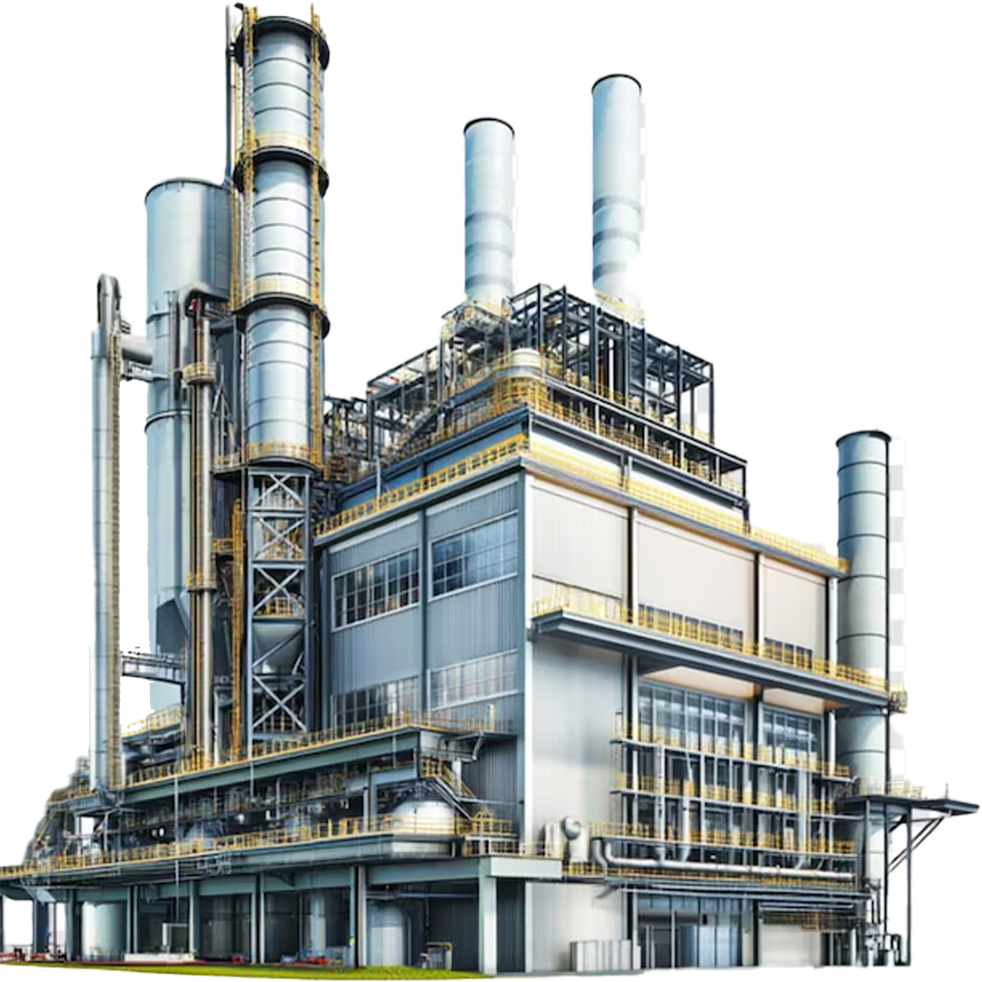 02 industrial plant