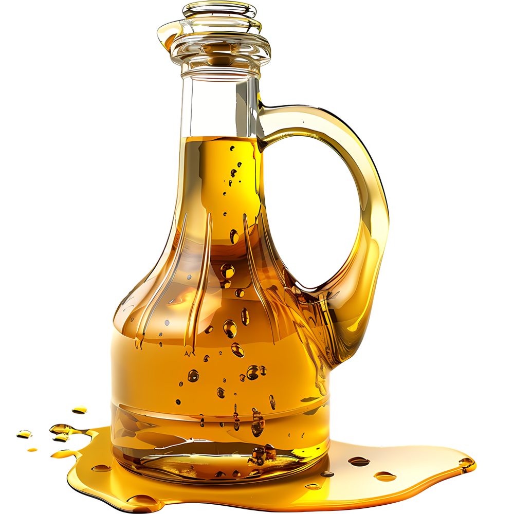 oil drop jar
