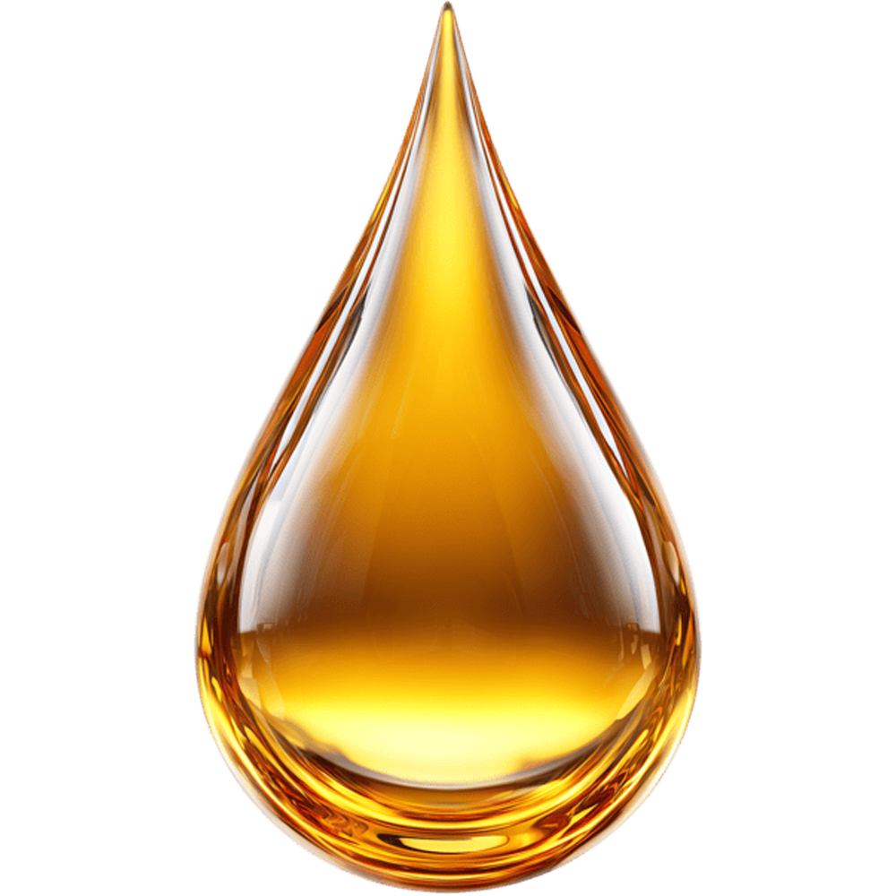 oil drop